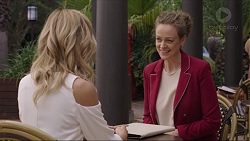 Madison Robinson, Penny Telford in Neighbours Episode 7401