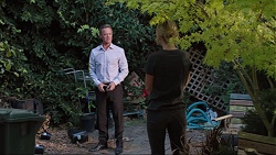 Paul Robinson, Steph Scully in Neighbours Episode 7401