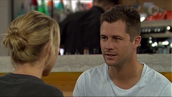 Steph Scully, Mark Brennan in Neighbours Episode 7401