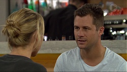 Steph Scully, Mark Brennan in Neighbours Episode 