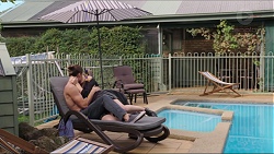 Piper Willis, Tyler Brennan in Neighbours Episode 7401