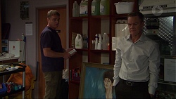 Gary Canning, Paul Robinson in Neighbours Episode 7402
