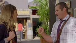 Sonya Rebecchi, Toadie Rebecchi in Neighbours Episode 7402