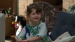 Nell Rebecchi in Neighbours Episode 