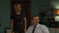 Steph Scully, Toadie Rebecchi in Neighbours Episode 7402