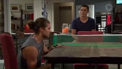 Tyler Brennan, Jack Callahan in Neighbours Episode 7403