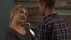Steph Scully, Mark Brennan in Neighbours Episode 7403