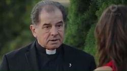 Father Vincent Guidotti in Neighbours Episode 