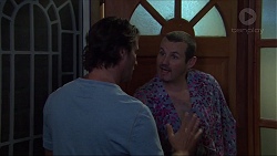 Brad Willis, Toadie Rebecchi in Neighbours Episode 