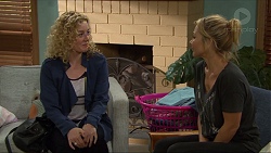 Belinda Bell, Steph Scully in Neighbours Episode 7405