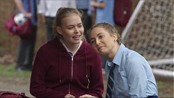 Xanthe Canning, Piper Willis in Neighbours Episode 7405
