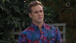 Aaron Brennan in Neighbours Episode 7405