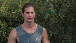 Tyler Brennan in Neighbours Episode 7405