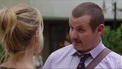 Steph Scully, Toadie Rebecchi in Neighbours Episode 