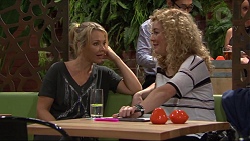 Steph Scully, Belinda Bell in Neighbours Episode 