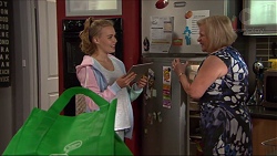 Xanthe Canning, Sheila Canning in Neighbours Episode 