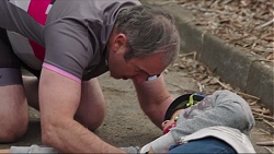 Karl Kennedy, Jimmy Williams in Neighbours Episode 7407