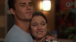 Jack Callahan, Amy Williams in Neighbours Episode 7407