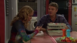 Xanthe Canning, Gary Canning in Neighbours Episode 