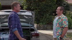 Gary Canning, Toadie Rebecchi in Neighbours Episode 