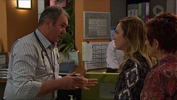 Karl Kennedy, Sonya Rebecchi, Susan Kennedy in Neighbours Episode 7408