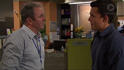 Karl Kennedy, Jack Callahan in Neighbours Episode 7408