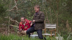 Toadie Rebecchi, Gary Canning in Neighbours Episode 