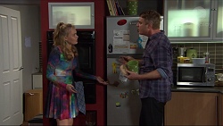 Xanthe Canning, Gary Canning in Neighbours Episode 