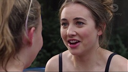 Xanthe Canning, Piper Willis in Neighbours Episode 7409