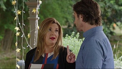 Terese Willis, Brad Willis in Neighbours Episode 7411