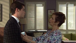 Ben Kirk, Susan Kennedy in Neighbours Episode 