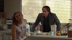 Piper Willis, Brad Willis in Neighbours Episode 