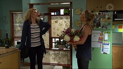 Belinda Bell, Steph Scully in Neighbours Episode 7412