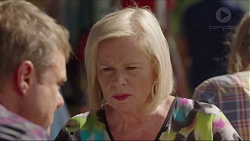 Gary Canning, Sheila Canning in Neighbours Episode 