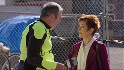 Karl Kennedy, Susan Kennedy in Neighbours Episode 