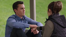 Jack Callahan, Paige Smith in Neighbours Episode 7415