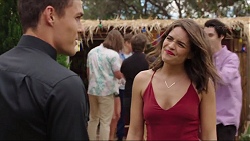 Jack Callahan, Paige Smith in Neighbours Episode 7416