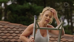 Steph Scully in Neighbours Episode 7416