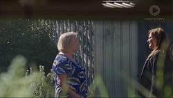 Sheila Canning, Terese Willis in Neighbours Episode 7417