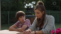 Jimmy Williams, Amy Williams in Neighbours Episode 