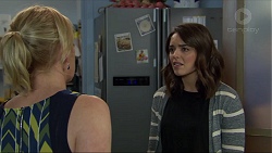 Lauren Turner, Paige Smith in Neighbours Episode 7417