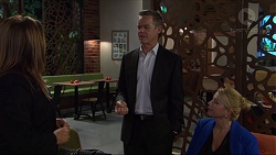 Terese Willis, Paul Robinson, Lucy Robinson in Neighbours Episode 7417
