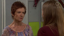 Susan Kennedy, Piper Willis in Neighbours Episode 7418