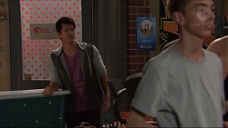 Dustin Oliver in Neighbours Episode 7420