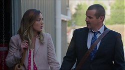 Sonya Rebecchi, Toadie Rebecchi in Neighbours Episode 7420