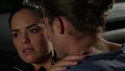 Paige Smith, Tyler Brennan in Neighbours Episode 7422