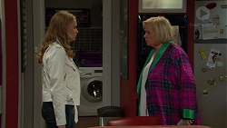 Xanthe Canning, Sheila Canning in Neighbours Episode 7424