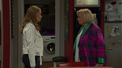 Xanthe Canning, Sheila Canning in Neighbours Episode 