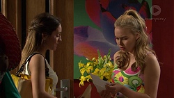 Alison Gore, Xanthe Canning in Neighbours Episode 7424