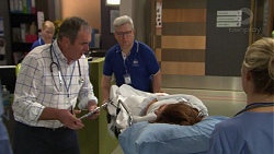Karl Kennedy, Elly Conway in Neighbours Episode 7425